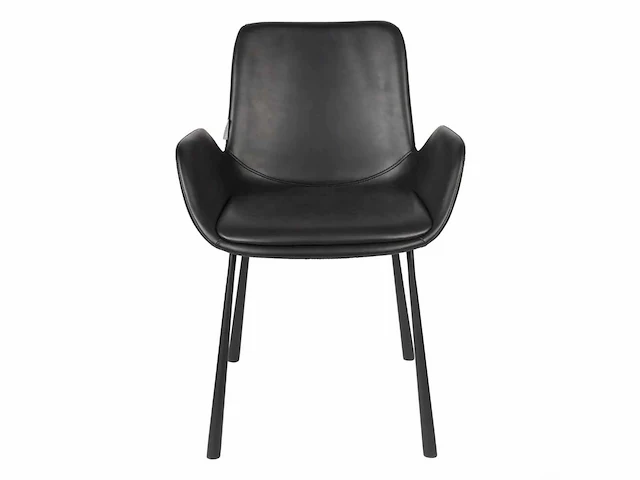 Zuiver britll eetkamerstoel (2x) - afbeelding 2 van  5