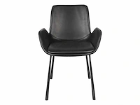 Zuiver britll eetkamerstoel (2x) - afbeelding 2 van  5