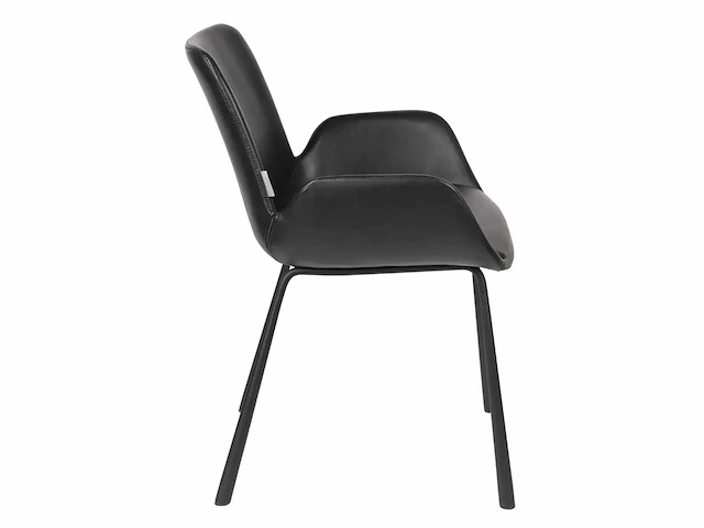 Zuiver britll eetkamerstoel (2x) - afbeelding 4 van  5