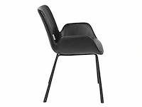 Zuiver britll eetkamerstoel (2x) - afbeelding 4 van  5