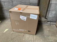 Zuiver britll eetkamerstoel (2x) - afbeelding 5 van  5