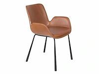 Zuiver brittll eetkamerstoelen (6x) - afbeelding 1 van  5