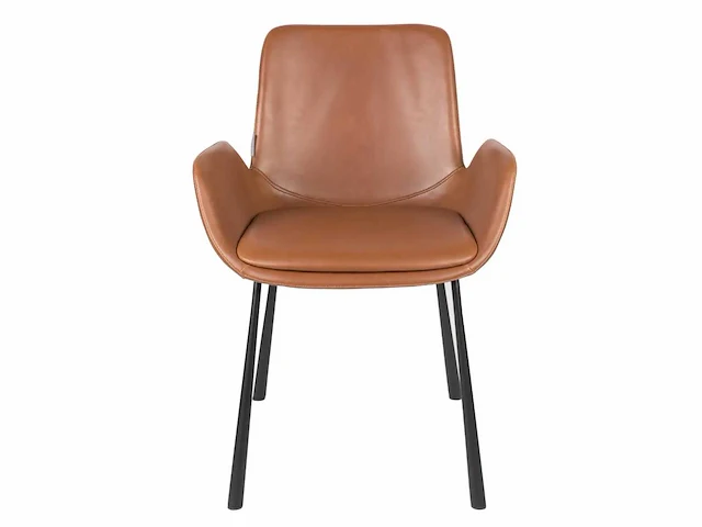 Zuiver brittll eetkamerstoelen (6x) - afbeelding 2 van  5