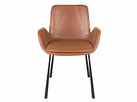 Zuiver brittll eetkamerstoelen (6x) - afbeelding 2 van  5