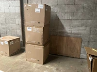 Zuiver brittll eetkamerstoelen (6x) - afbeelding 4 van  5