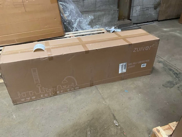 Zuiver cantor s wijnrek - afbeelding 7 van  8