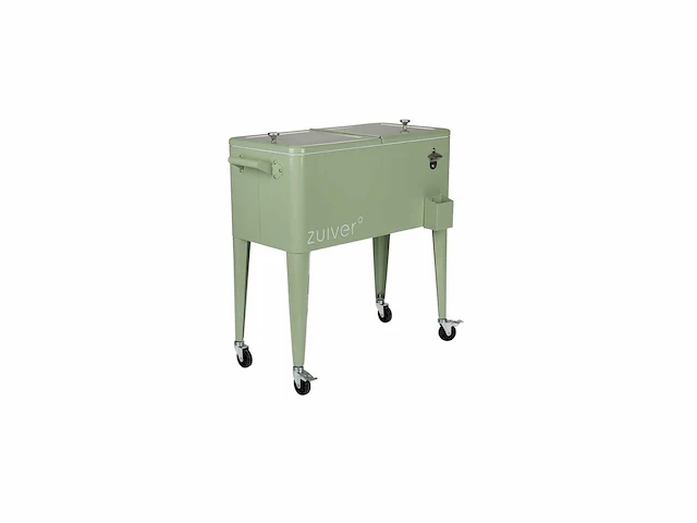 Zuiver cooler be cool koelwagen - afbeelding 1 van  9