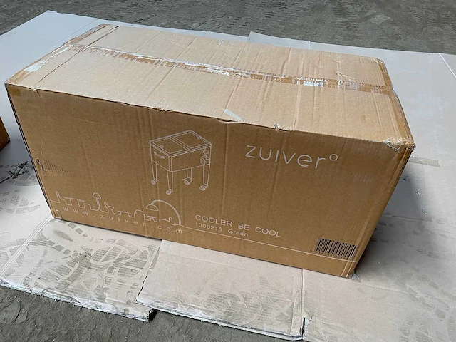 Zuiver cooler be cool koelwagen - afbeelding 9 van  9