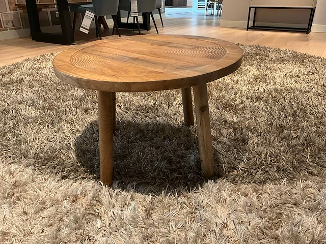 Zuiver dendron bijzettafel - afbeelding 1 van  2