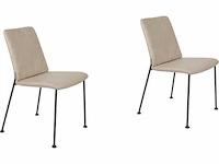 Zuiver design eetkamerstoel (12x)