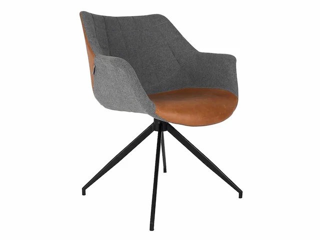 Zuiver doulton swivel armstoel (2x) - afbeelding 1 van  9