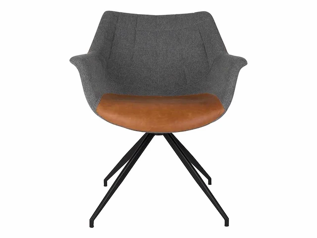 Zuiver doulton swivel armstoel (2x) - afbeelding 2 van  9