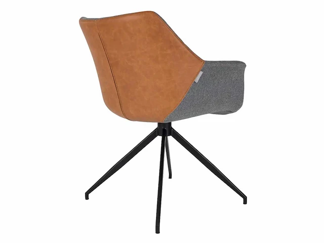 Zuiver doulton swivel armstoel (2x) - afbeelding 5 van  9