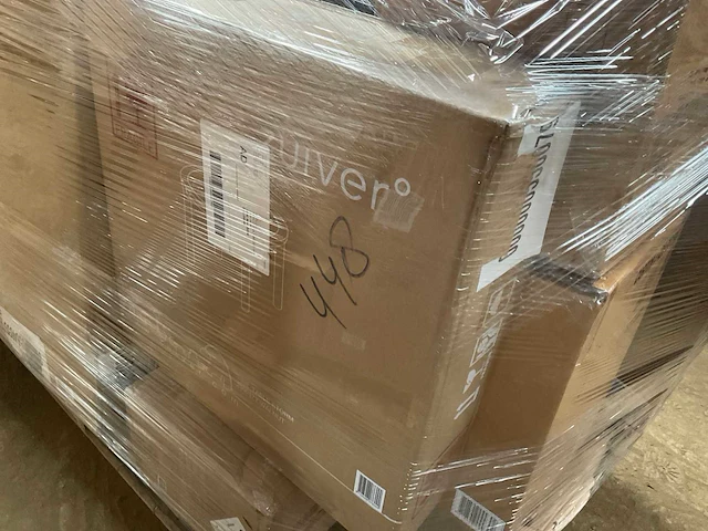 Zuiver & dutchbone pallet retourgoederen (2x) - afbeelding 4 van  16