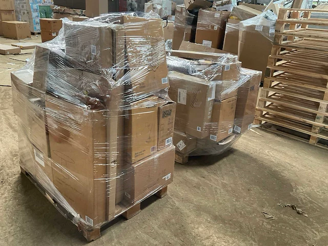 Zuiver & dutchbone pallet retourgoederen (2x) - afbeelding 14 van  16