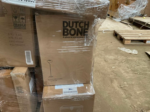 Zuiver & dutchbone pallet retourgoederen (2x) - afbeelding 11 van  23