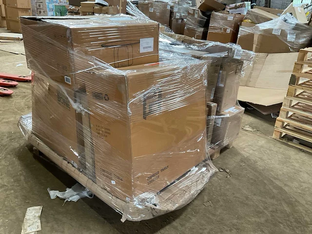 Zuiver & dutchbone pallet retourgoederen (2x) - afbeelding 18 van  23