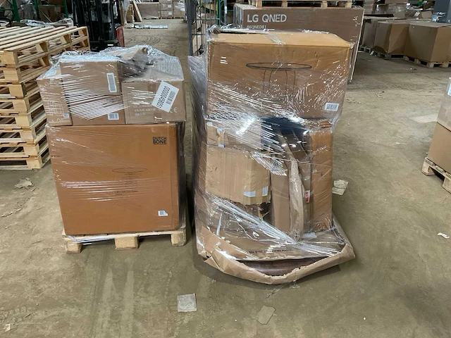 Zuiver & dutchbone pallet retourgoederen (2x) - afbeelding 20 van  23
