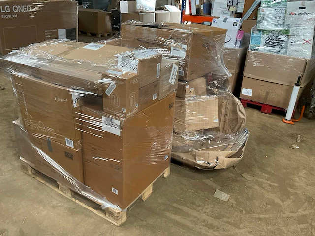 Zuiver & dutchbone pallet retourgoederen (2x) - afbeelding 21 van  23