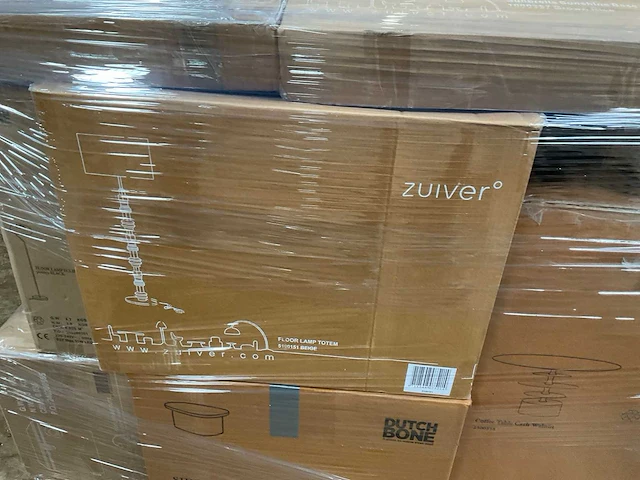 Zuiver & dutchbone pallet retourgoederen (2x) - afbeelding 23 van  23