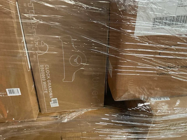 Zuiver & dutchbone pallet retourgoederen - afbeelding 2 van  20