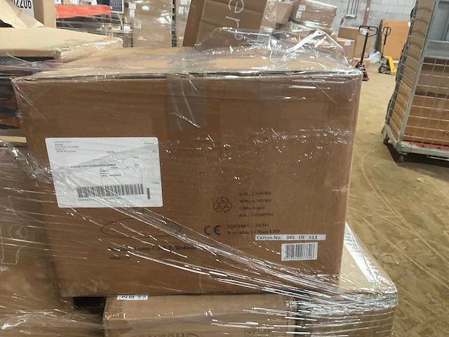 Zuiver & dutchbone pallet retourgoederen - afbeelding 3 van  20