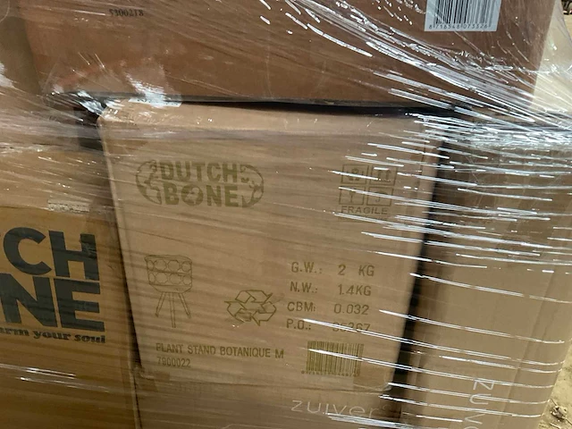 Zuiver & dutchbone pallet retourgoederen - afbeelding 4 van  20