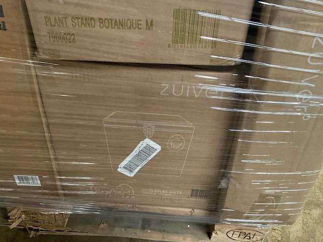 Zuiver & dutchbone pallet retourgoederen - afbeelding 5 van  20