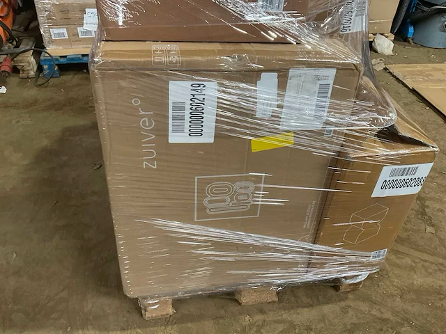 Zuiver & dutchbone pallet retourgoederen - afbeelding 7 van  20