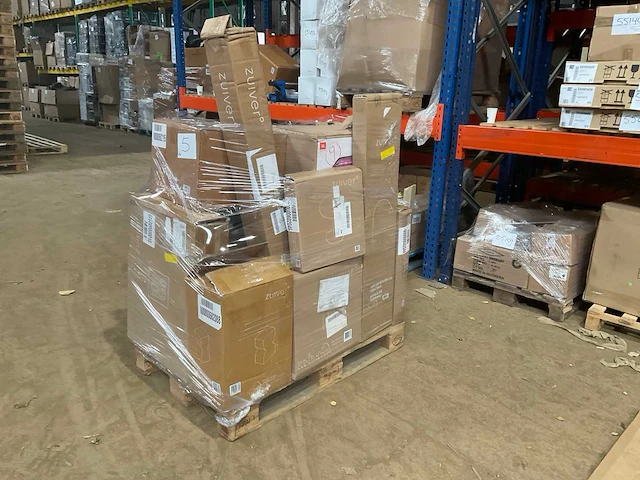 Zuiver & dutchbone pallet retourgoederen - afbeelding 14 van  20