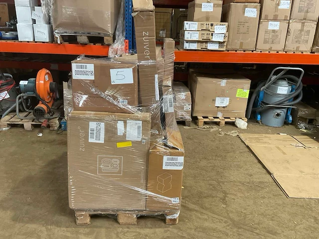 Zuiver & dutchbone pallet retourgoederen - afbeelding 15 van  20