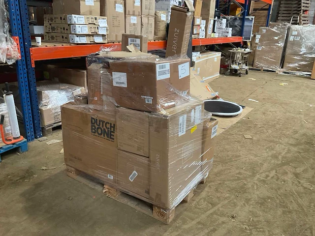 Zuiver & dutchbone pallet retourgoederen - afbeelding 16 van  20