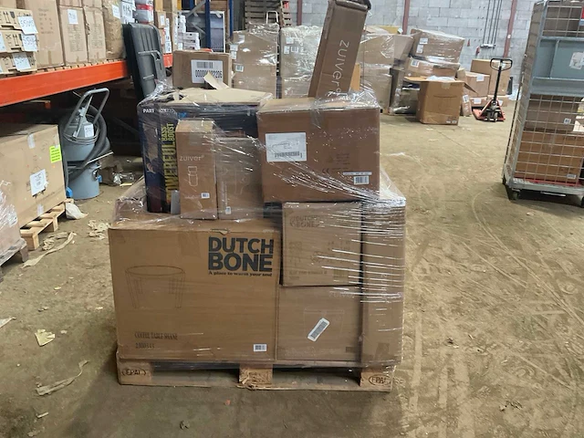 Zuiver & dutchbone pallet retourgoederen - afbeelding 17 van  20