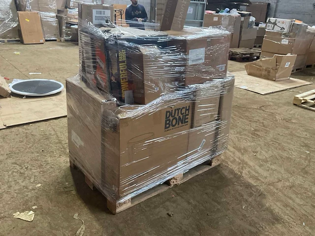 Zuiver & dutchbone pallet retourgoederen - afbeelding 18 van  20