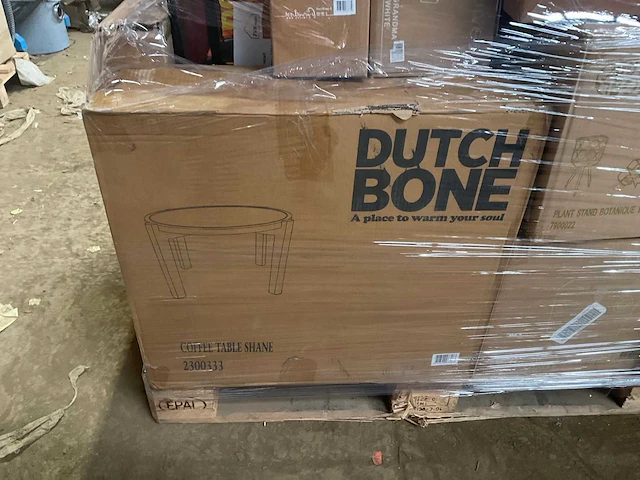 Zuiver & dutchbone pallet retourgoederen - afbeelding 19 van  20