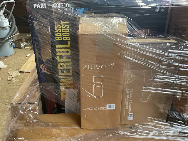 Zuiver & dutchbone pallet retourgoederen - afbeelding 20 van  20