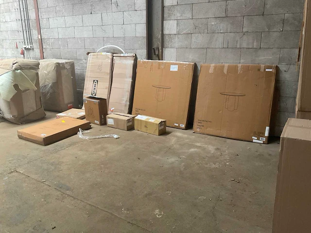 Zuiver dutchbone partij meubels - afbeelding 1 van  9