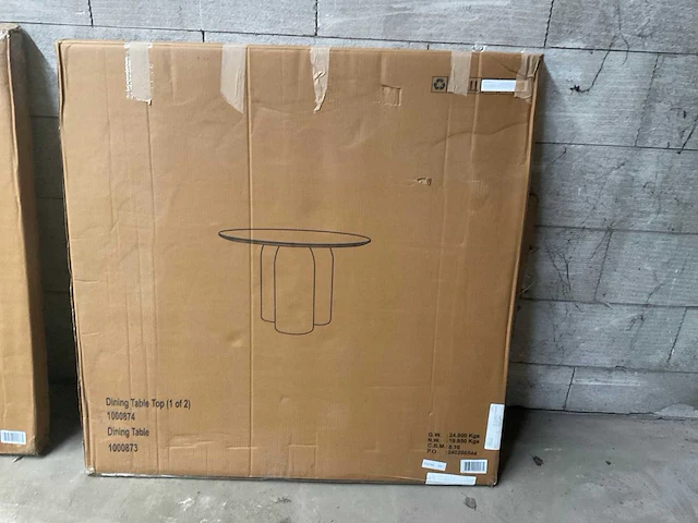 Zuiver dutchbone partij meubels - afbeelding 2 van  9