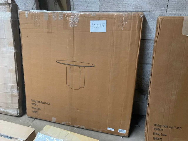 Zuiver dutchbone partij meubels - afbeelding 3 van  9