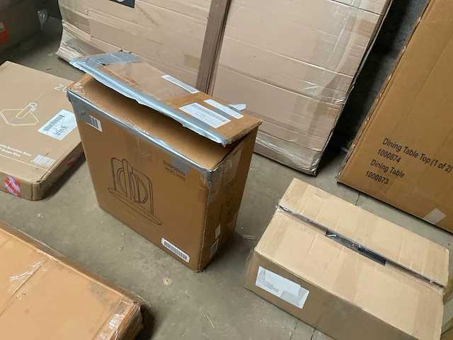 Zuiver dutchbone partij meubels - afbeelding 5 van  9