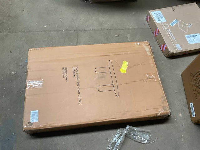 Zuiver dutchbone partij meubels - afbeelding 6 van  9