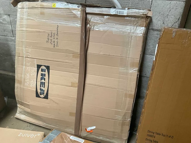 Zuiver dutchbone partij meubels - afbeelding 7 van  9