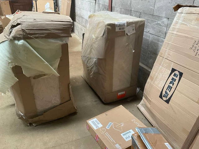 Zuiver dutchbone partij meubels - afbeelding 9 van  9