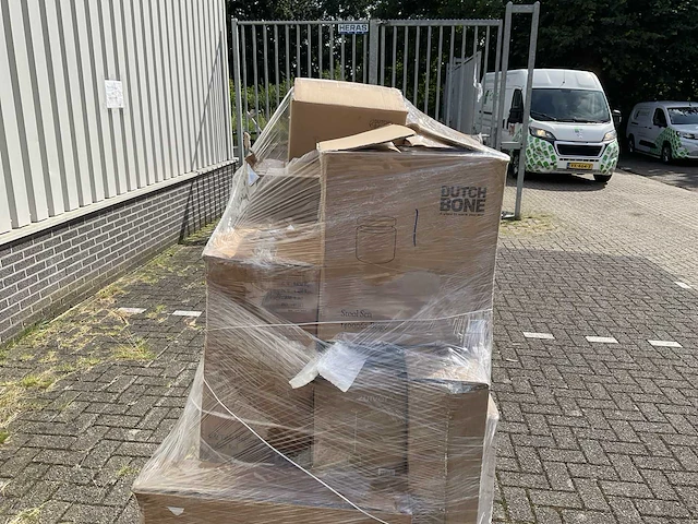 Zuiver dutchbone whitelabel pallet retourgoederen - afbeelding 2 van  14