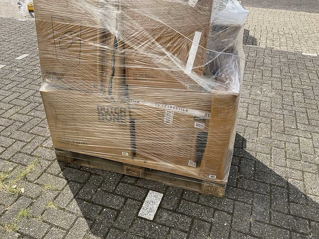Zuiver dutchbone whitelabel pallet retourgoederen - afbeelding 3 van  14