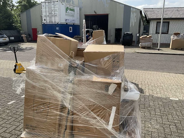 Zuiver dutchbone whitelabel pallet retourgoederen - afbeelding 4 van  14
