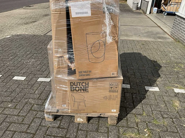 Zuiver dutchbone whitelabel pallet retourgoederen - afbeelding 5 van  14