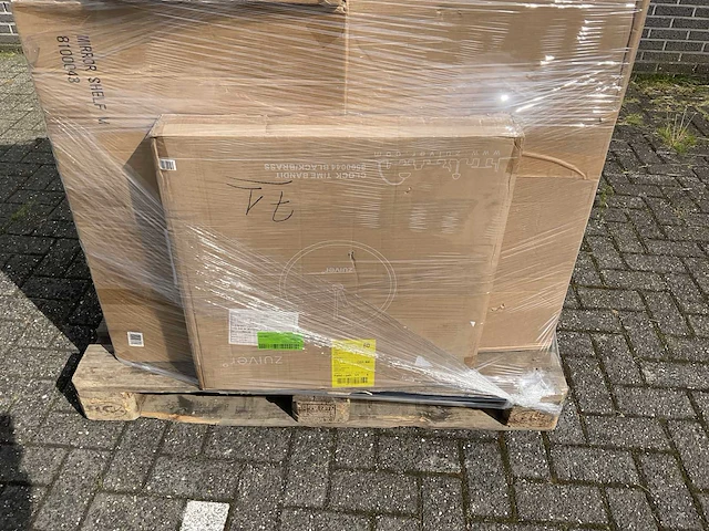 Zuiver dutchbone whitelabel pallet retourgoederen - afbeelding 12 van  14
