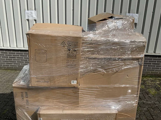 Zuiver dutchbone whitelabel pallet retourgoederen - afbeelding 13 van  14