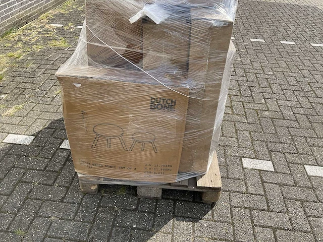 Zuiver dutchbone whitelabel pallet retourgoederen - afbeelding 14 van  14